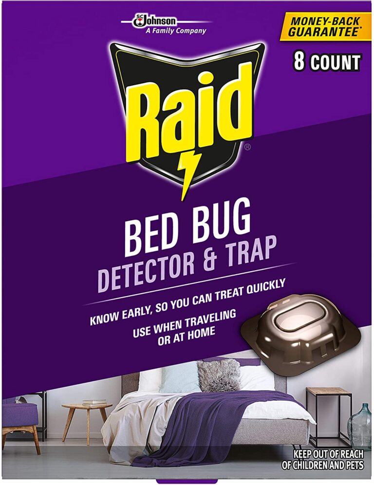 5 Best Bed Bug Detectors 2021 Features, Reviews And [Guides]