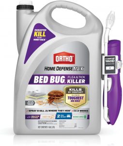  Ortho Home Defense Max Bed Bug, Flea and Tick Killer