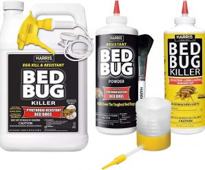 Supreme Repellent for bed bugs