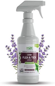 Organic Spray for  Flea and Tick Control  by MDX concepts 