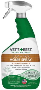 Vet's Best Home Spray Flea and Tick 