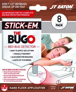 This bed bug detector is used by several consumers and they replied to us with positive reviews about the experience with this bed bug detector. It not only efficiently detects the bed bugs but also helps in trapping them. You don't have to lift your furniture or do any much extra struggle to install it. Moreover, it is effective for no less than 8 weeks. As easy to use and similarly easy to remove as well. No hustle involved in installation and removal. and when ordering one pack you are actually getting 8 sets of detector traps. Install them and be relaxed, that might be the cheapest solution that you can get for your bed bug trouble tackling.