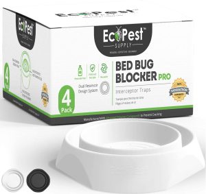 Best Interceptor And Bed Bug Blocker By EcoPest Store
