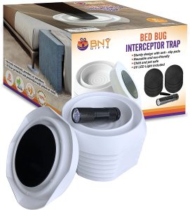 Bed Bug Trap by Bny Gifts