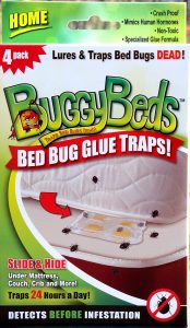 Glue Traps Bed Bug Trap