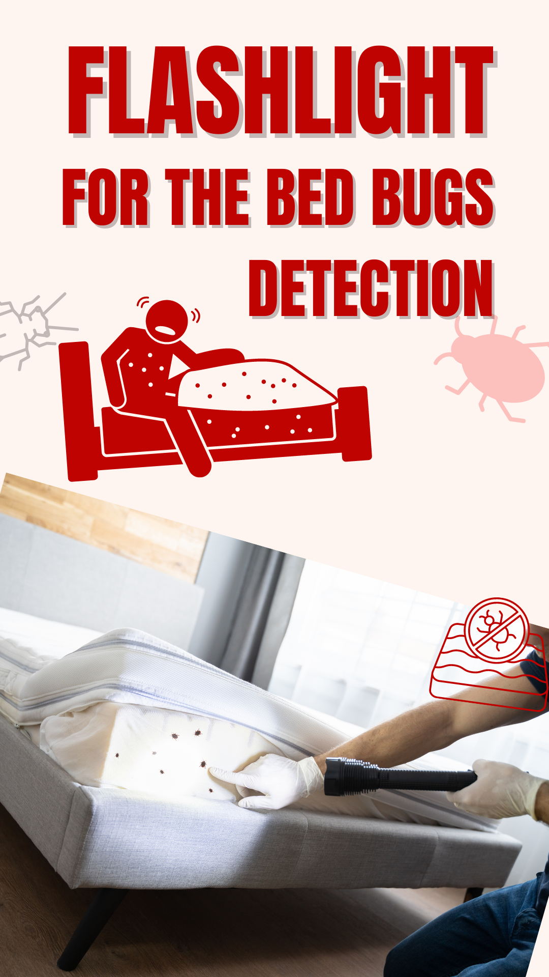 What are the best Bed Bug Detectors? Bed Bug Detected